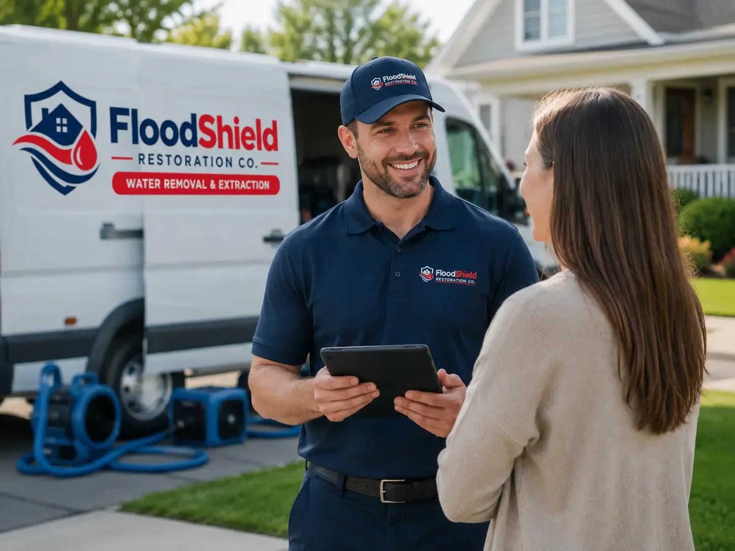 Flood Damage Restoration Hammon, OK FAQs